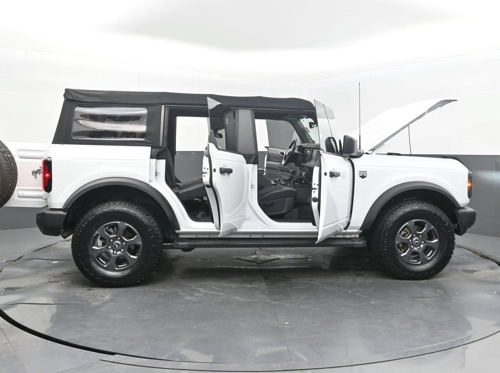 2021 Ford Bronco Big Bend