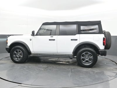 2021 Ford Bronco Big Bend