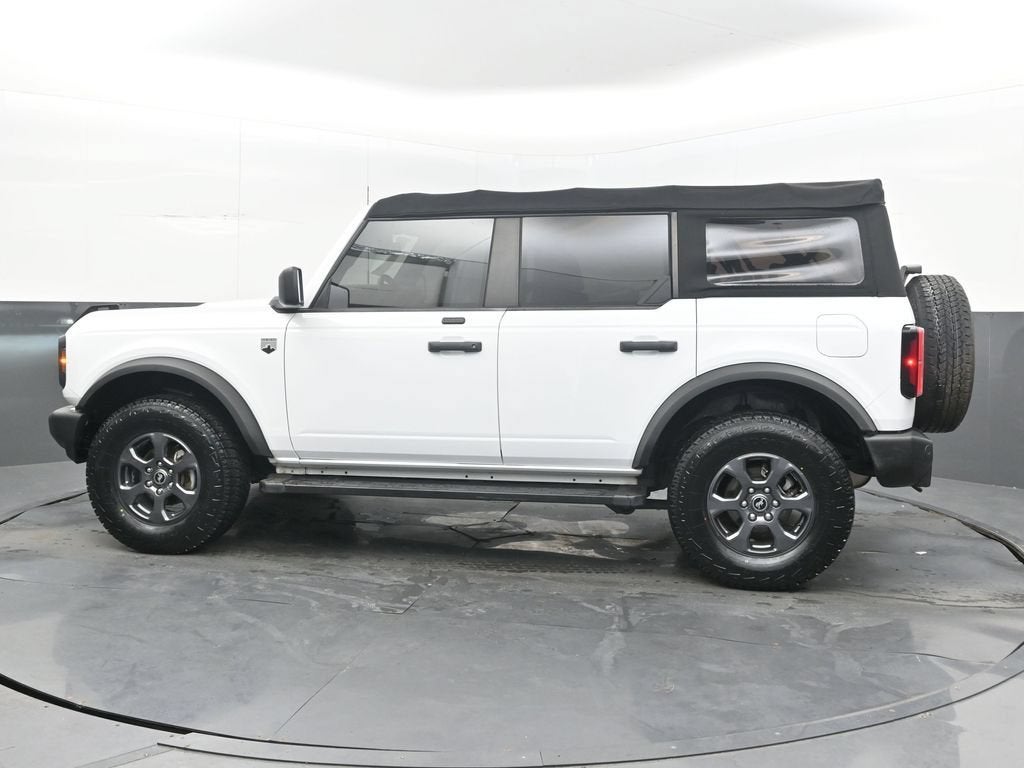 2021 Ford Bronco Big Bend