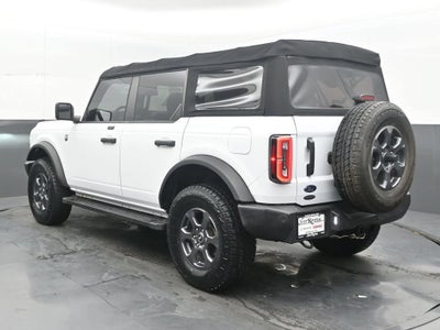 2021 Ford Bronco Big Bend
