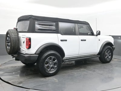 2021 Ford Bronco Big Bend