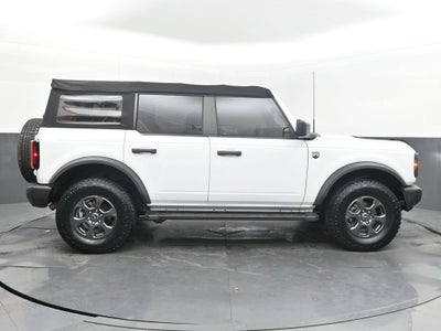 2021 Ford Bronco Big Bend