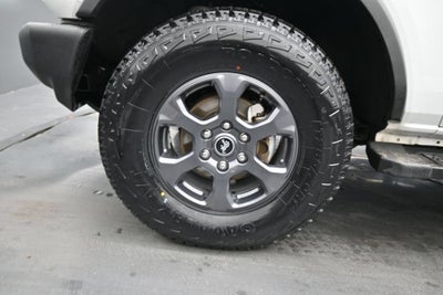 2021 Ford Bronco Big Bend