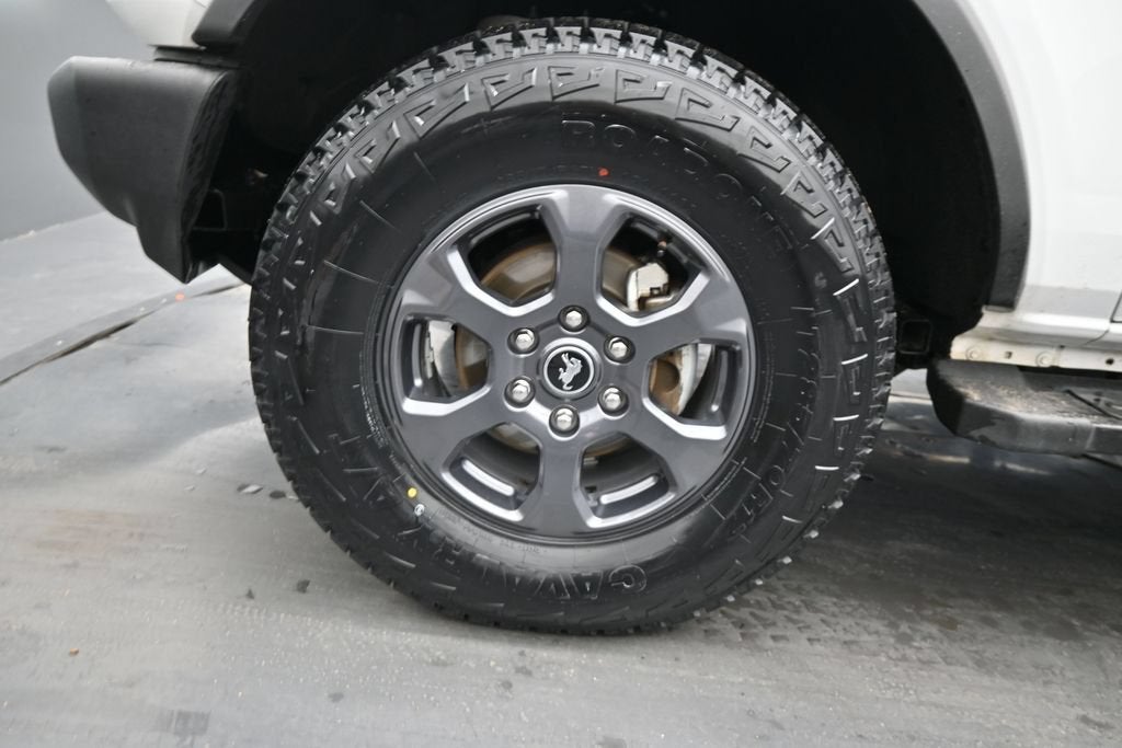 2021 Ford Bronco Big Bend
