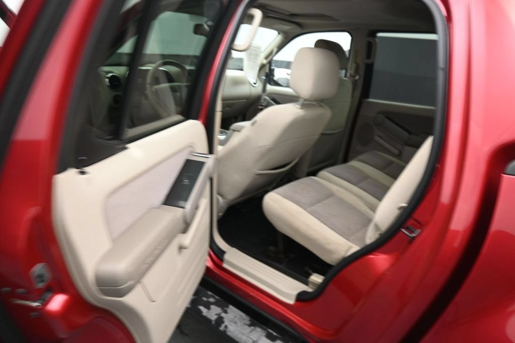 2007 Ford Explorer Sport Trac XLT