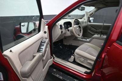 2007 Ford Explorer Sport Trac XLT