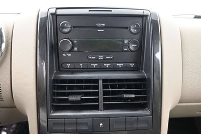 2007 Ford Explorer Sport Trac XLT