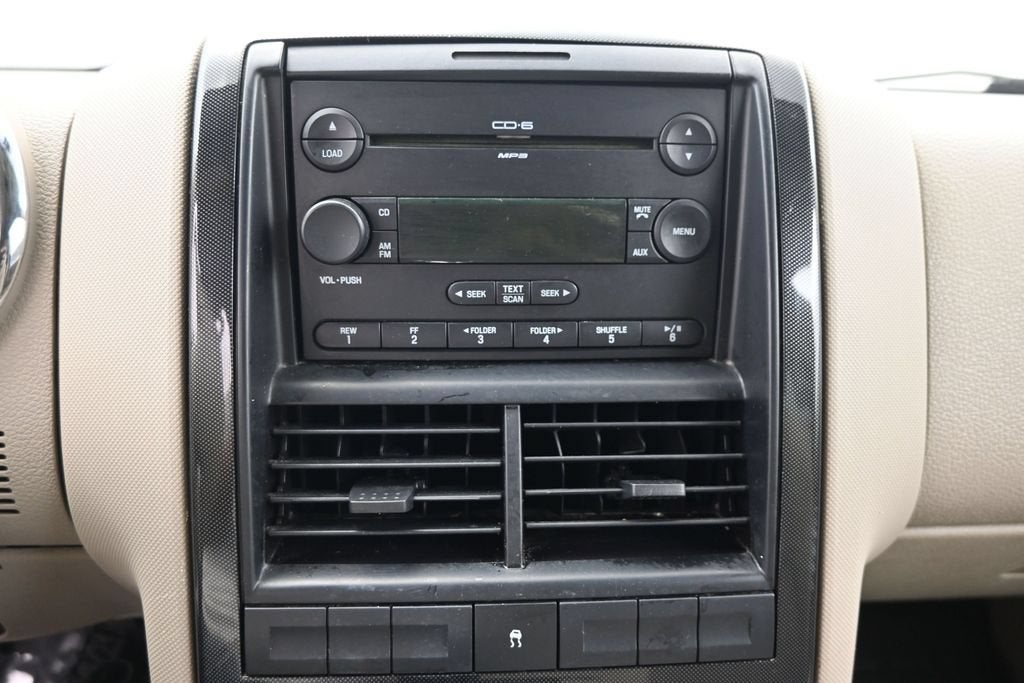 2007 Ford Explorer Sport Trac XLT