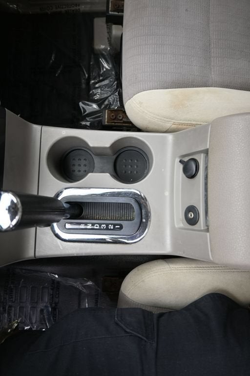 2007 Ford Explorer Sport Trac XLT