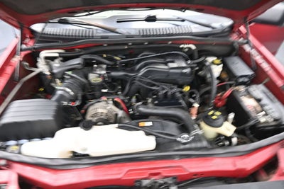 2007 Ford Explorer Sport Trac XLT