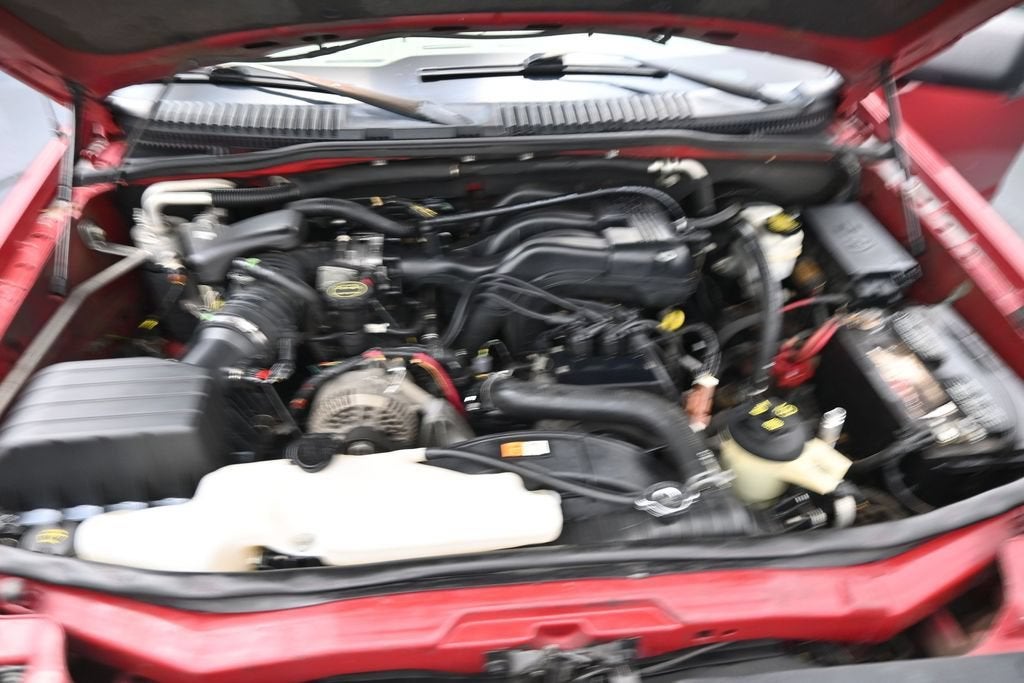 2007 Ford Explorer Sport Trac XLT