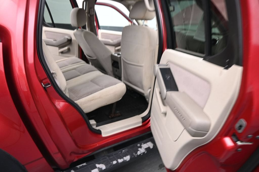 2007 Ford Explorer Sport Trac XLT