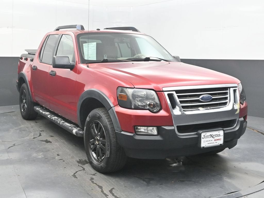 2007 Ford Explorer Sport Trac XLT