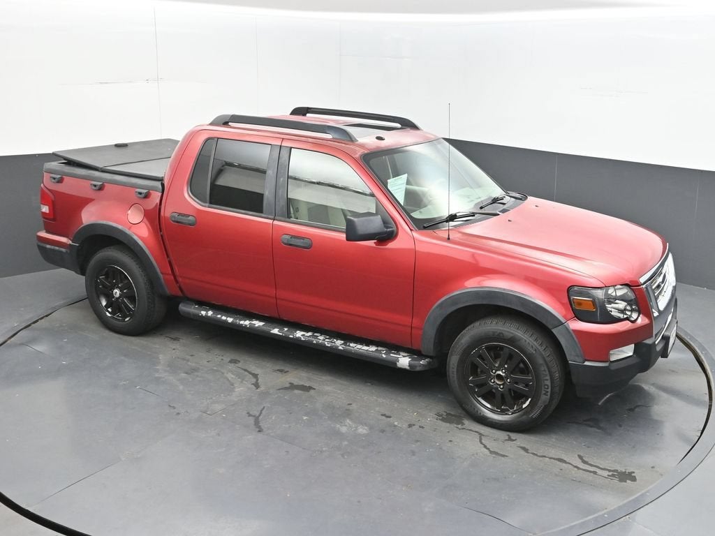 2007 Ford Explorer Sport Trac XLT