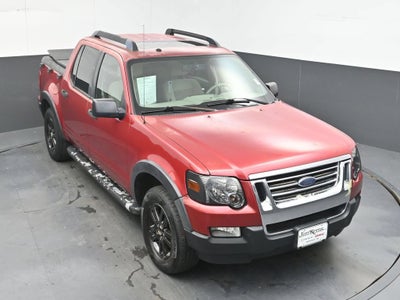 2007 Ford Explorer Sport Trac XLT
