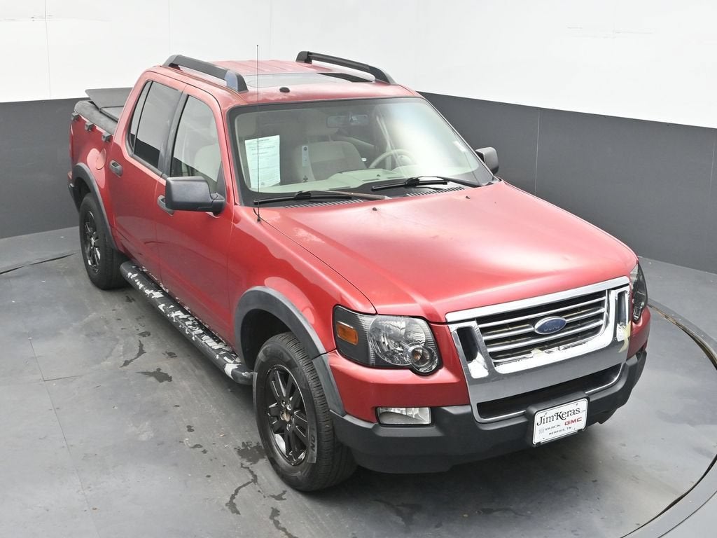 2007 Ford Explorer Sport Trac XLT