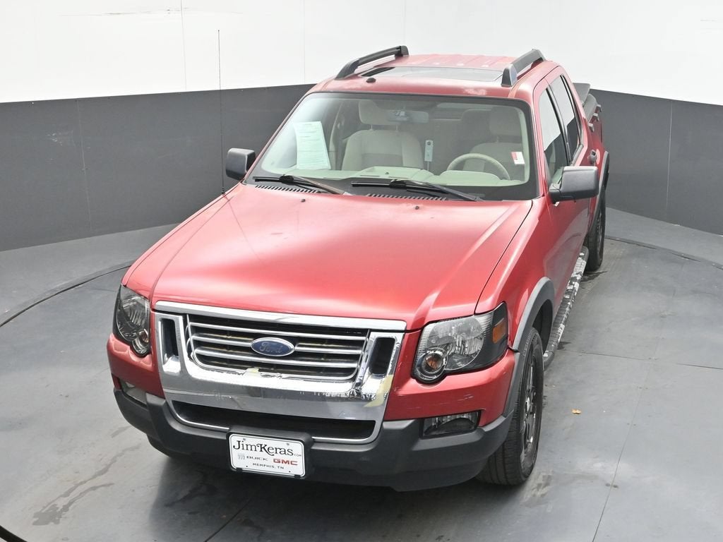 2007 Ford Explorer Sport Trac XLT