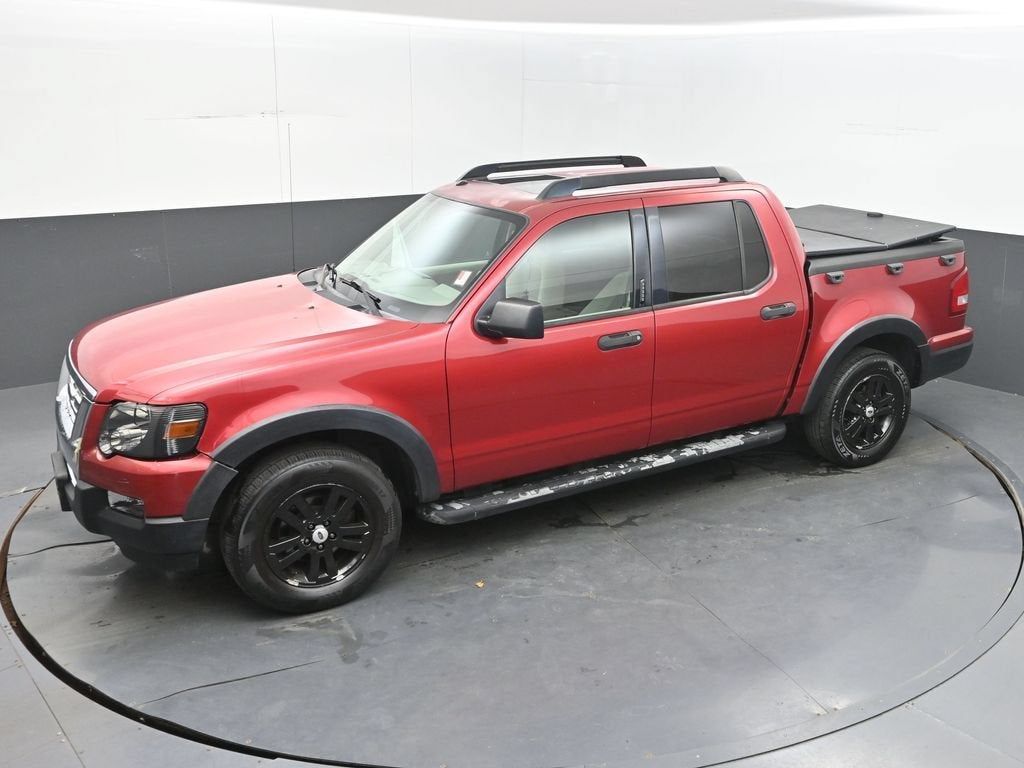 2007 Ford Explorer Sport Trac XLT
