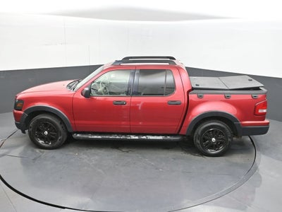 2007 Ford Explorer Sport Trac XLT