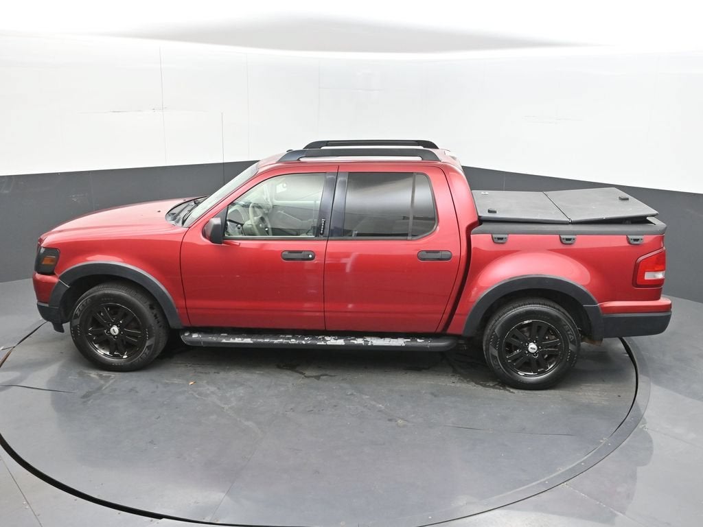 2007 Ford Explorer Sport Trac XLT