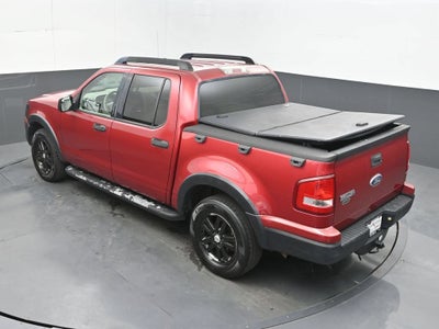2007 Ford Explorer Sport Trac XLT