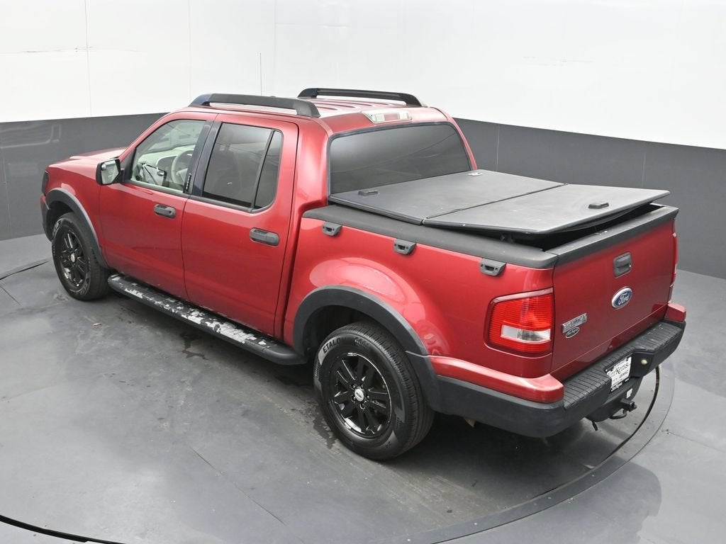 2007 Ford Explorer Sport Trac XLT