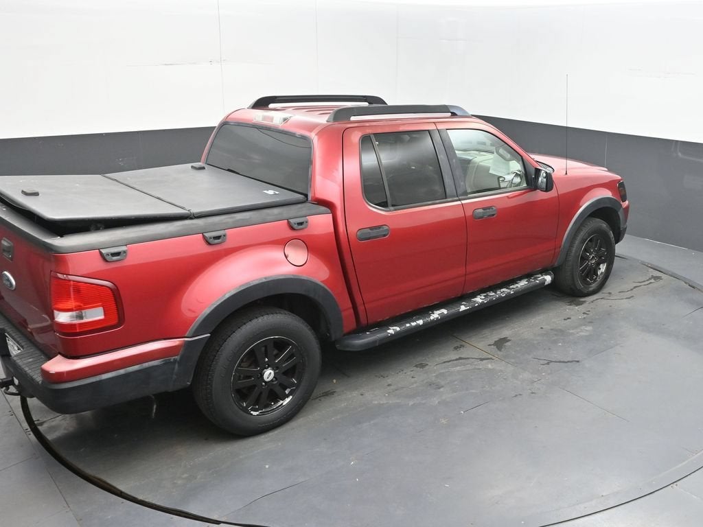 2007 Ford Explorer Sport Trac XLT
