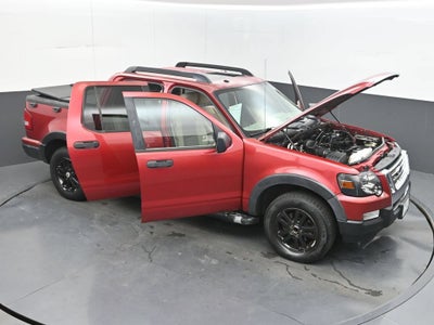 2007 Ford Explorer Sport Trac XLT