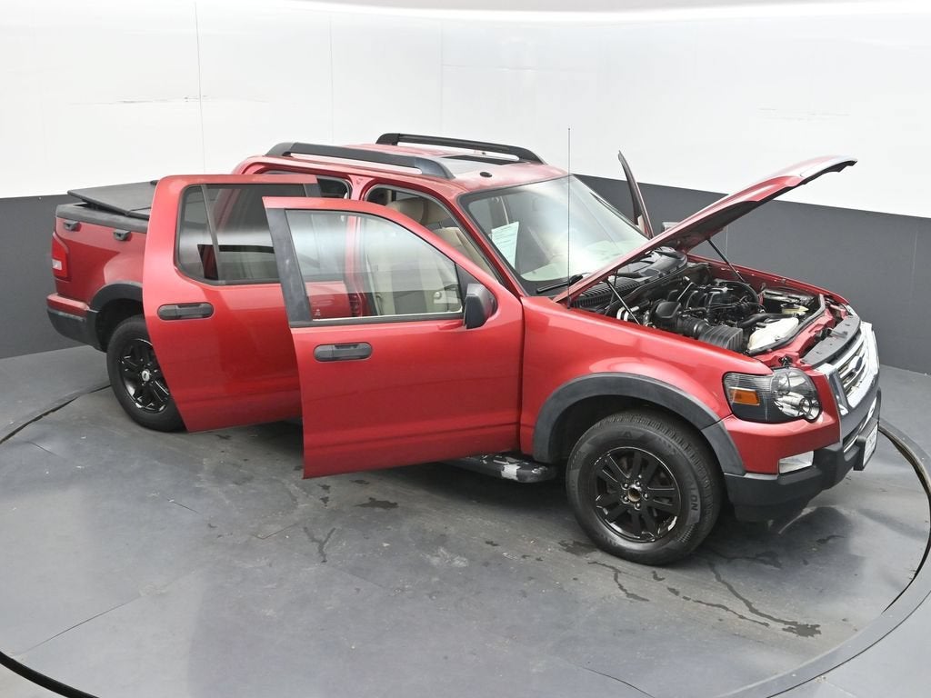 2007 Ford Explorer Sport Trac XLT