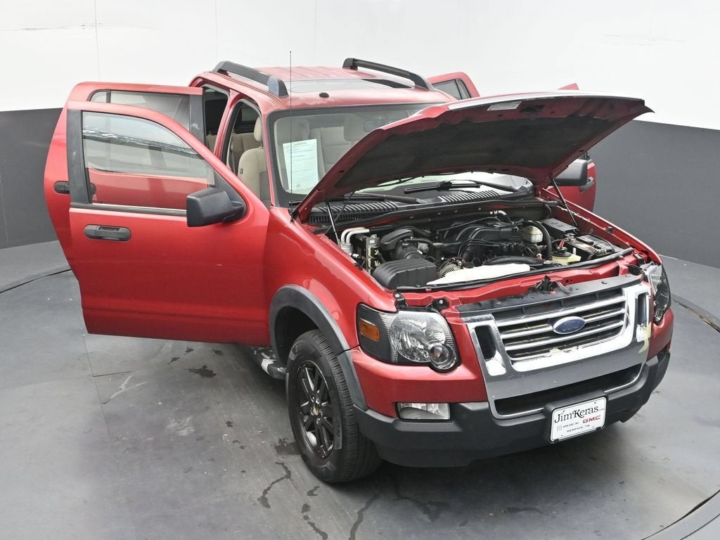 2007 Ford Explorer Sport Trac XLT