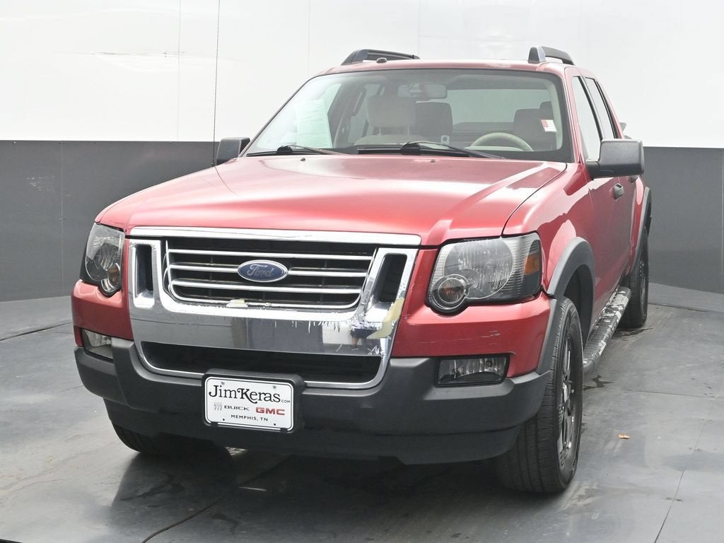 2007 Ford Explorer Sport Trac XLT