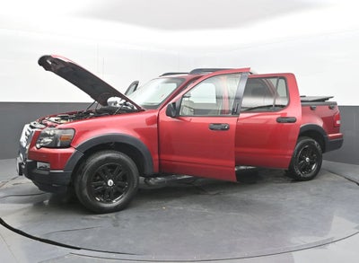 2007 Ford Explorer Sport Trac XLT