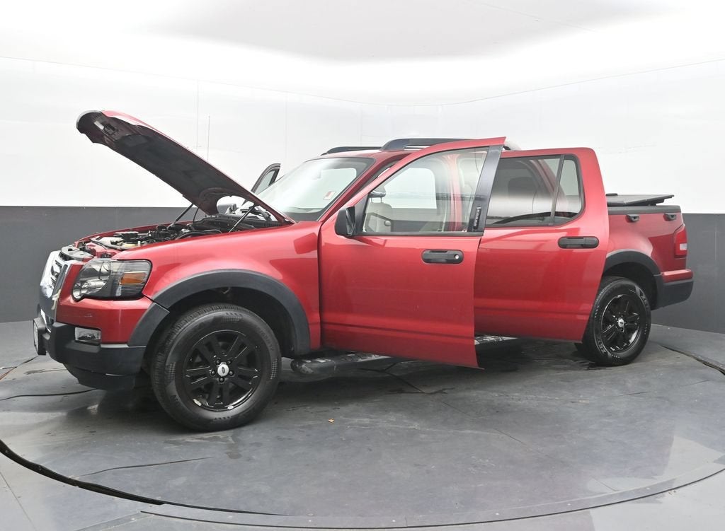 2007 Ford Explorer Sport Trac XLT