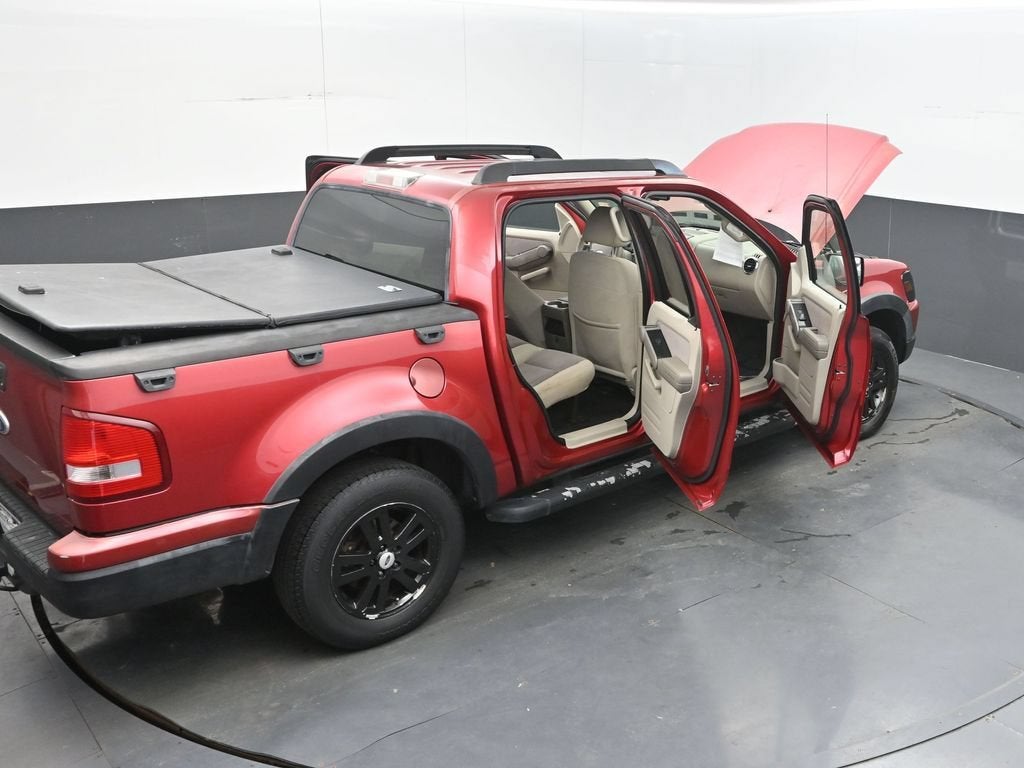 2007 Ford Explorer Sport Trac XLT