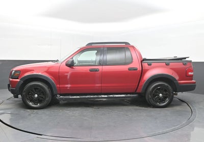 2007 Ford Explorer Sport Trac XLT