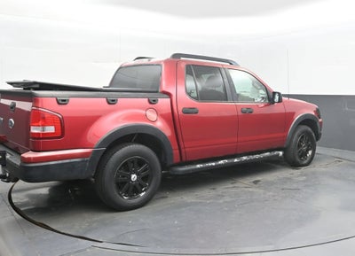 2007 Ford Explorer Sport Trac XLT