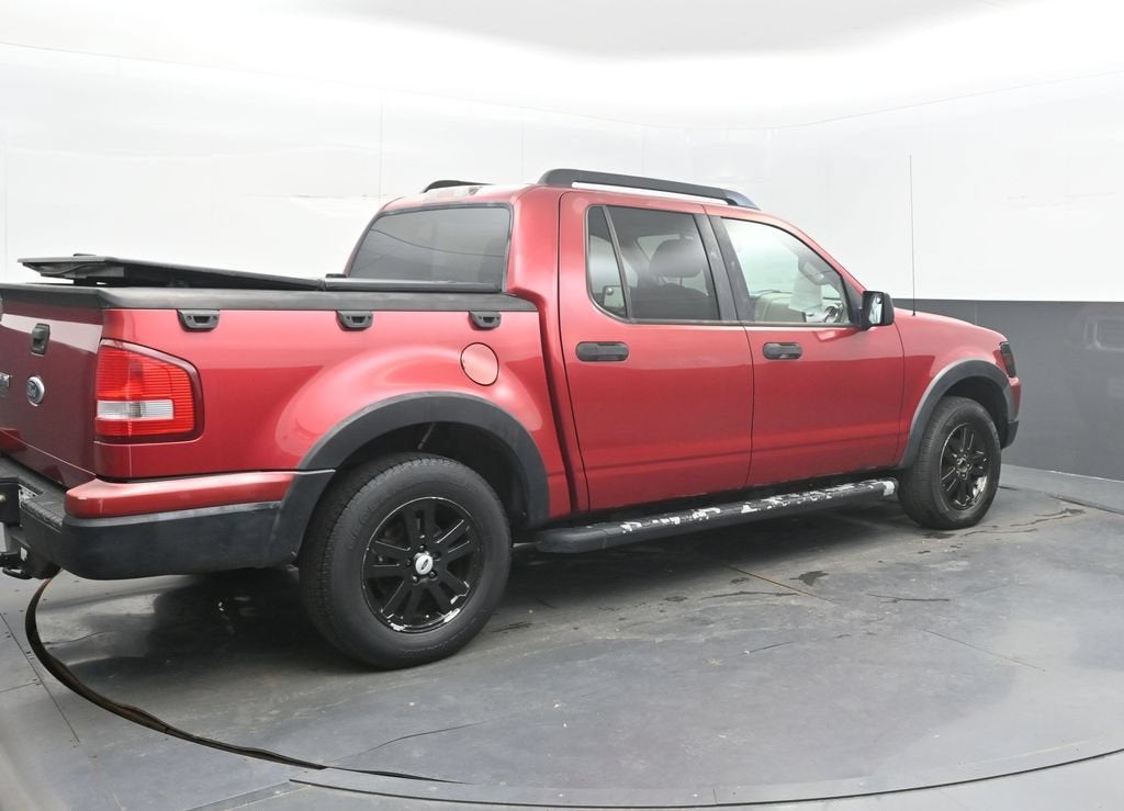 2007 Ford Explorer Sport Trac XLT