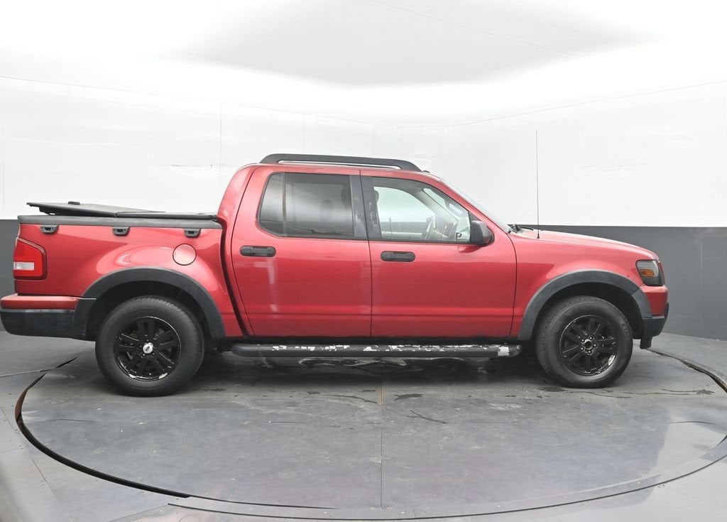2007 Ford Explorer Sport Trac XLT