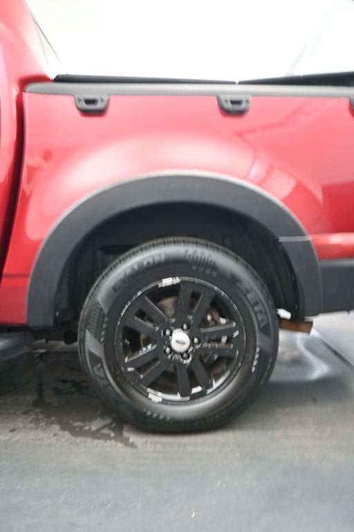 2007 Ford Explorer Sport Trac XLT