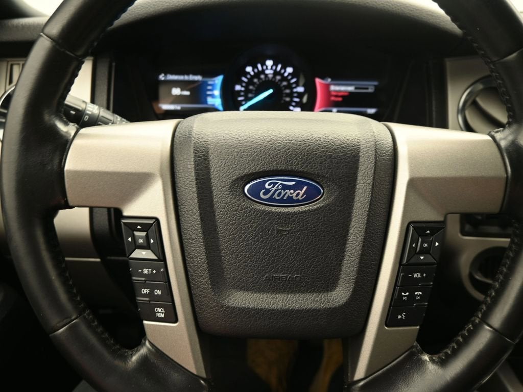 2017 Ford Expedition Limited