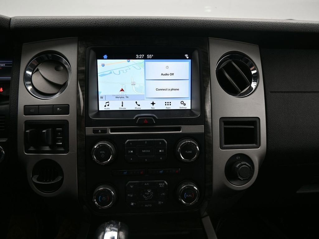 2017 Ford Expedition Limited