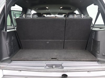 2017 Ford Expedition Limited