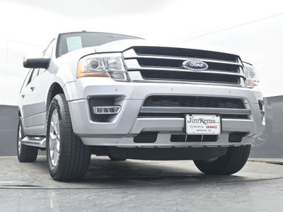 2017 Ford Expedition Limited