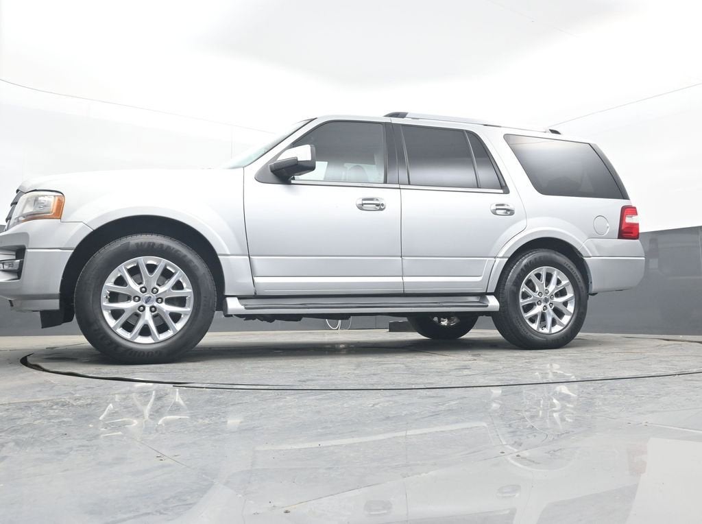 2017 Ford Expedition Limited