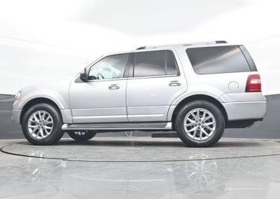 2017 Ford Expedition Limited