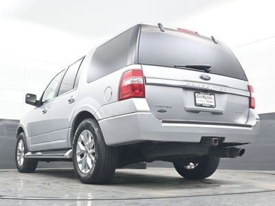 2017 Ford Expedition Limited