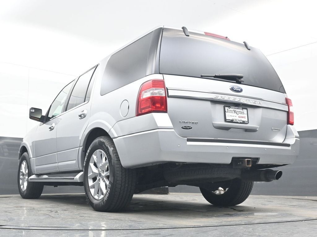 2017 Ford Expedition Limited