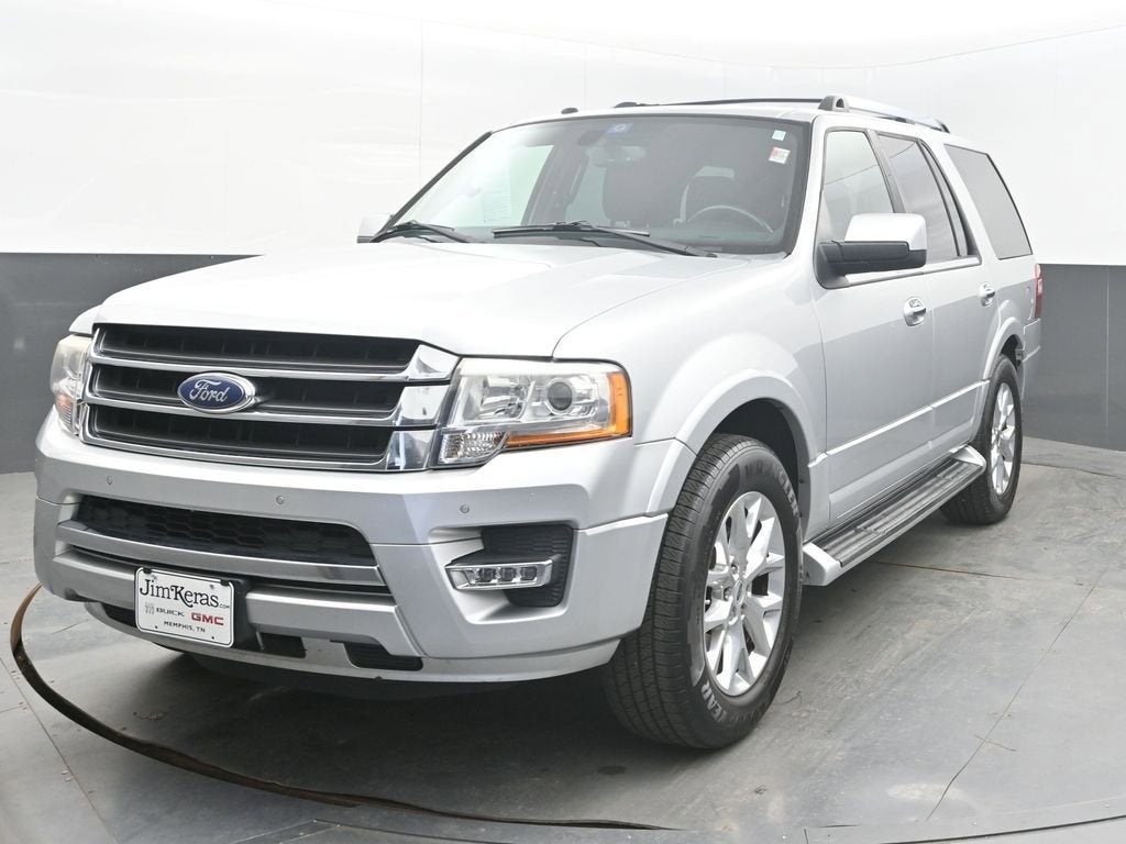 2017 Ford Expedition Limited