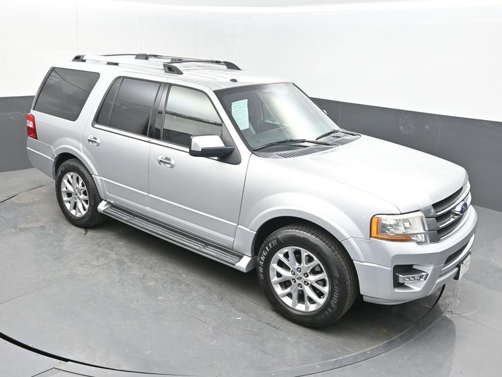 2017 Ford Expedition Limited