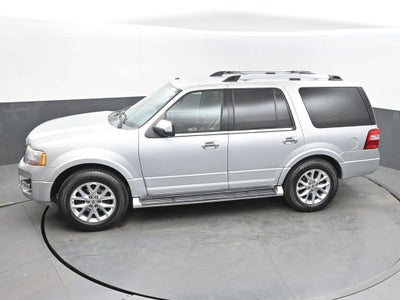 2017 Ford Expedition Limited